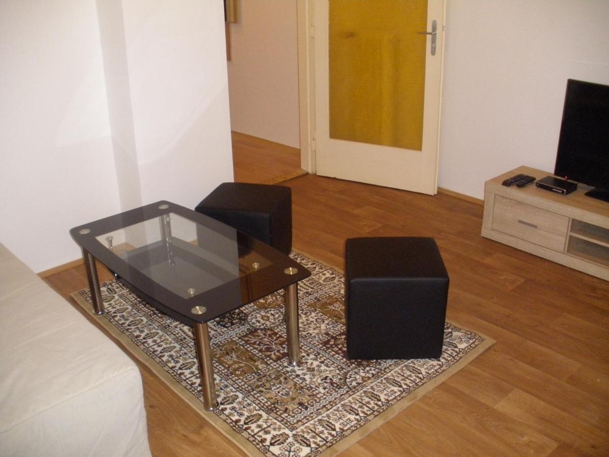 Apartment Tronicek Prague