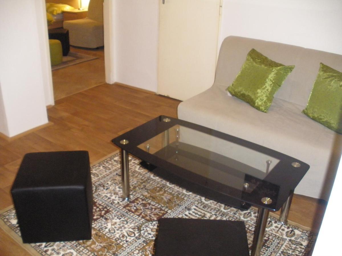 Apartment Tronicek