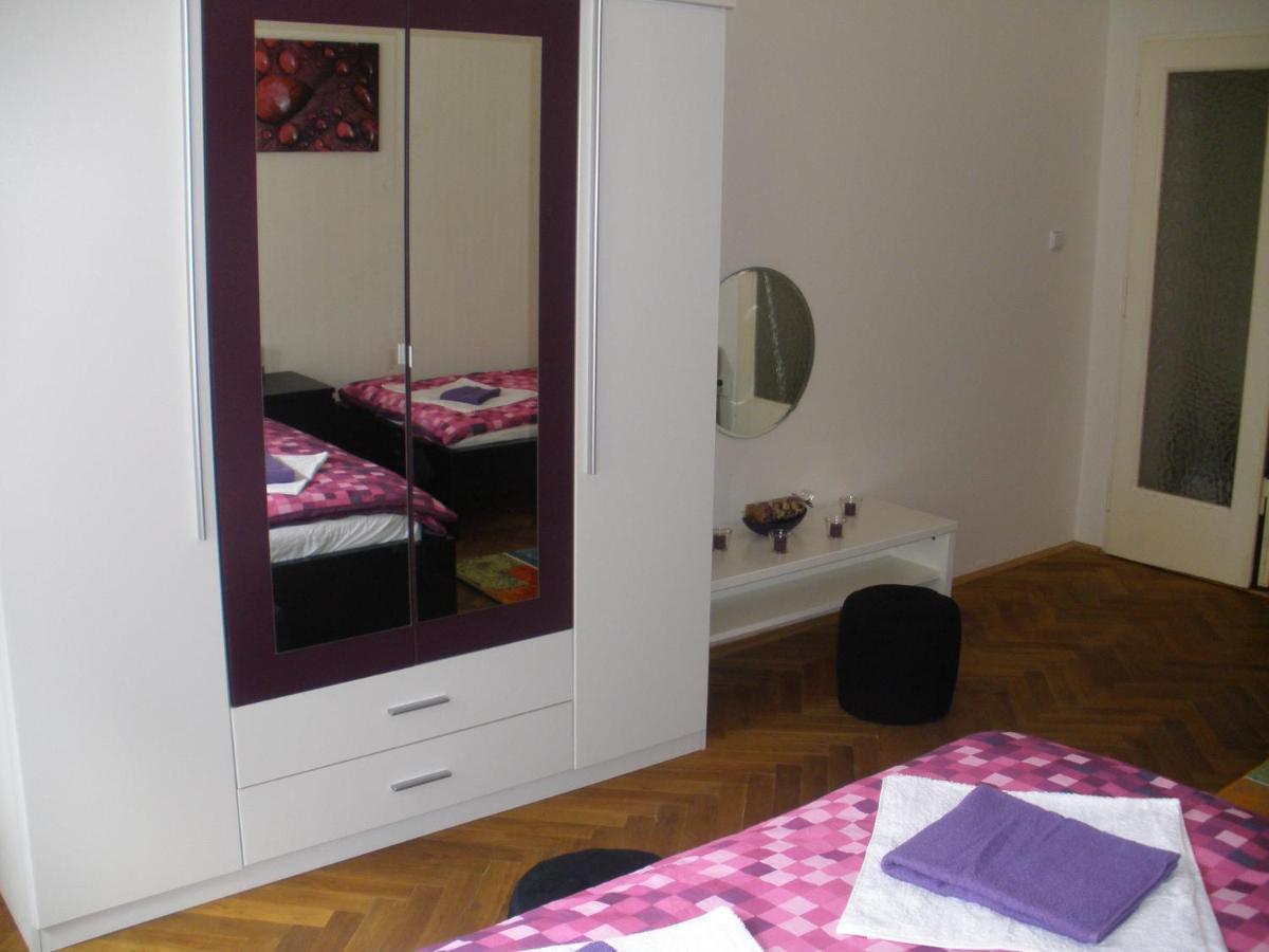Apartment Tronicek Prague