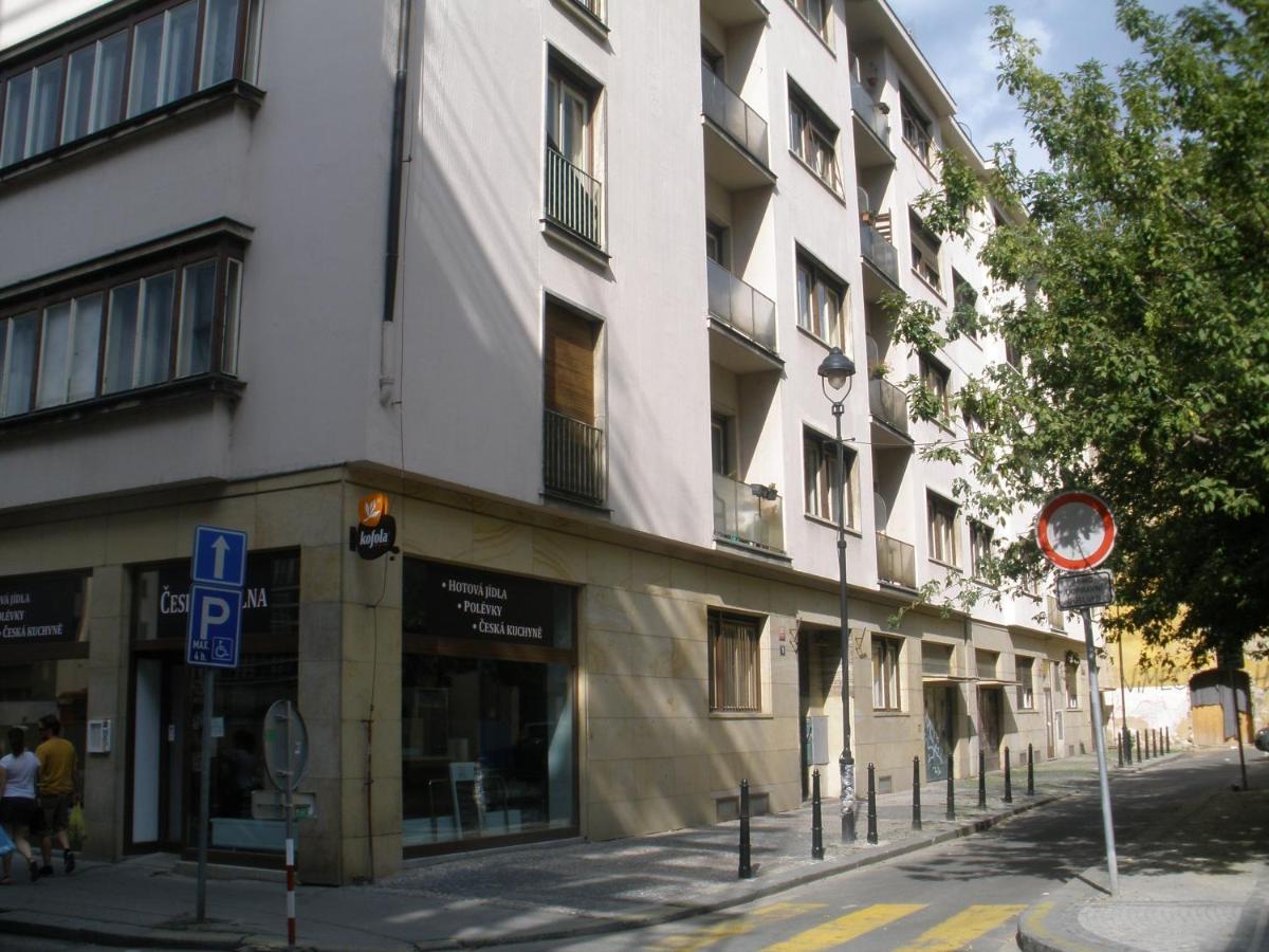 Tronicek Apartment Prague
