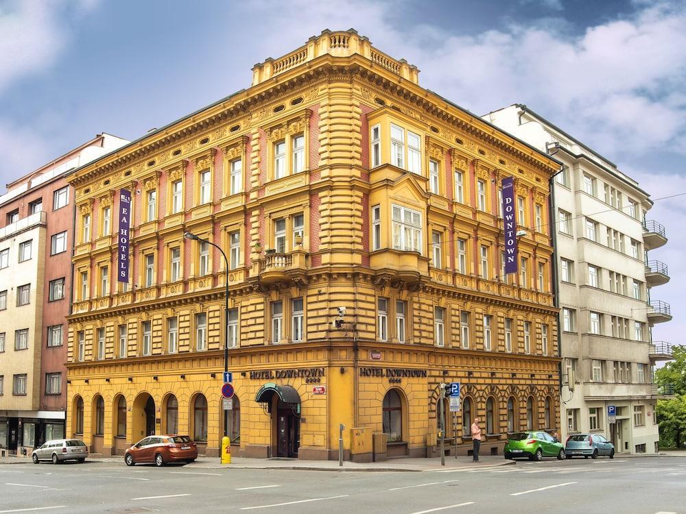 Ea Downtown Hotel Prague