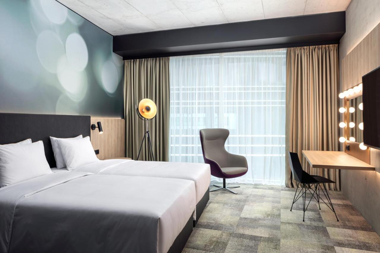 Hotel Stages Prague, A Tribute Portfolio 4*