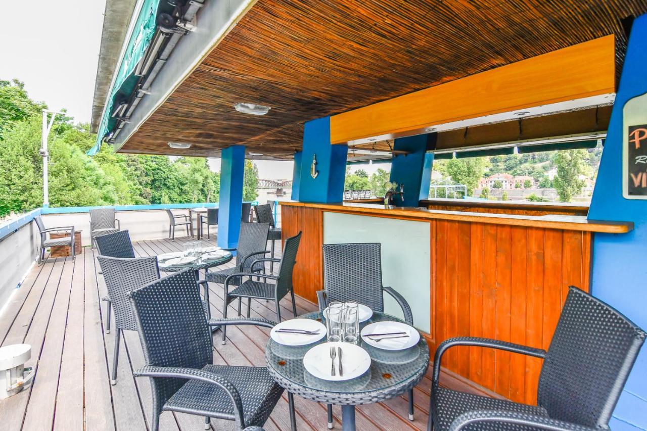 Botel Vodnik Prag