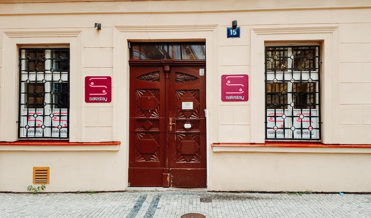 Auberge de jeunesse Safestay Charles Bridge *