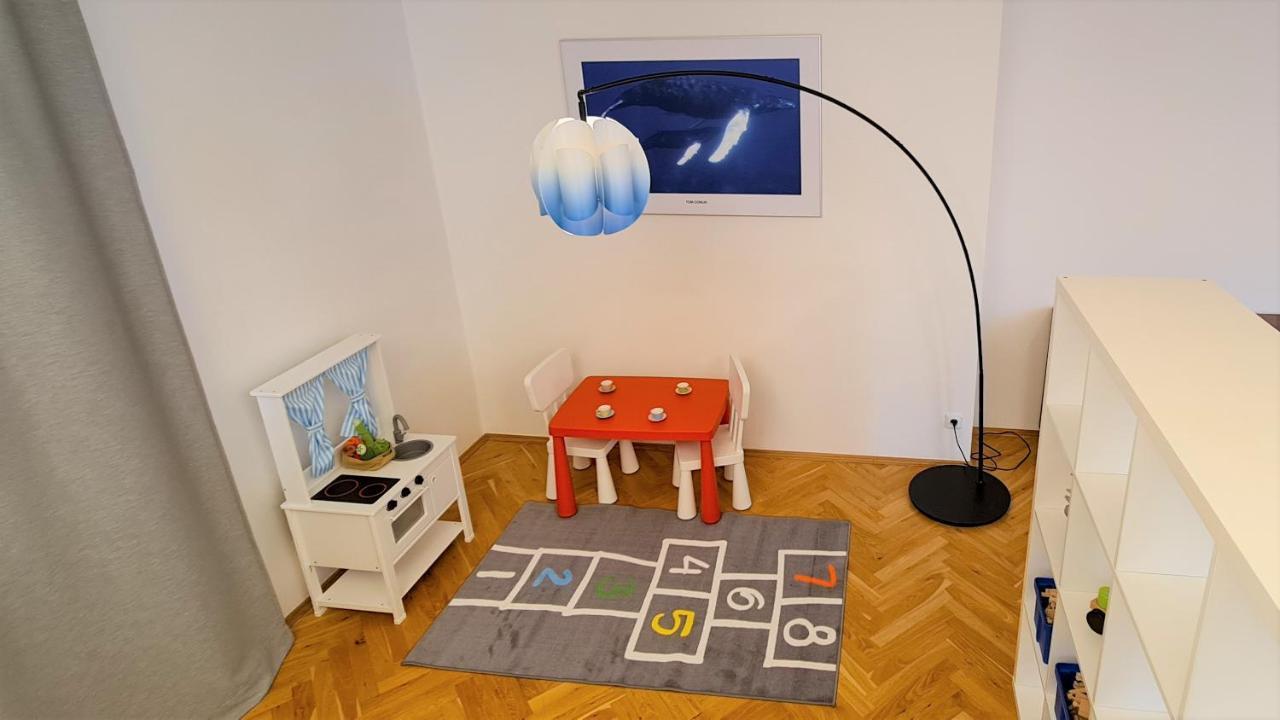 Appartement Veleslavin *