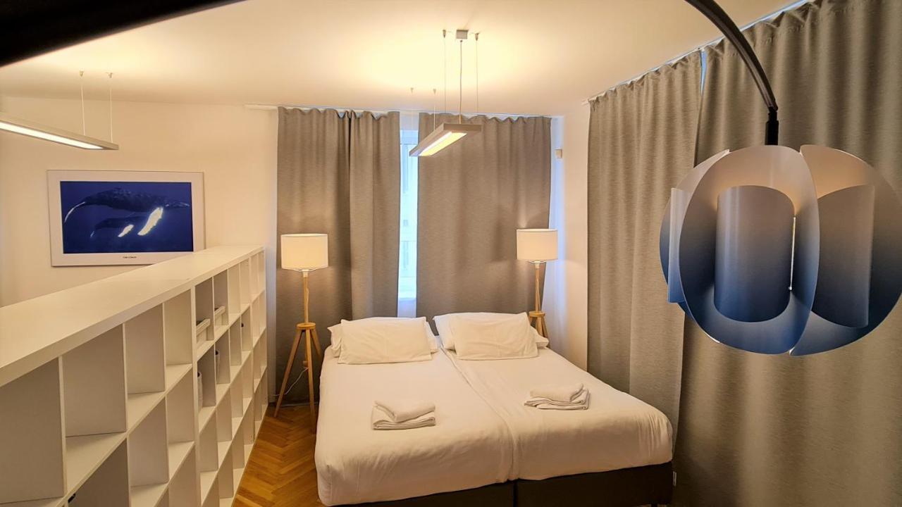 Appartement Veleslavin *