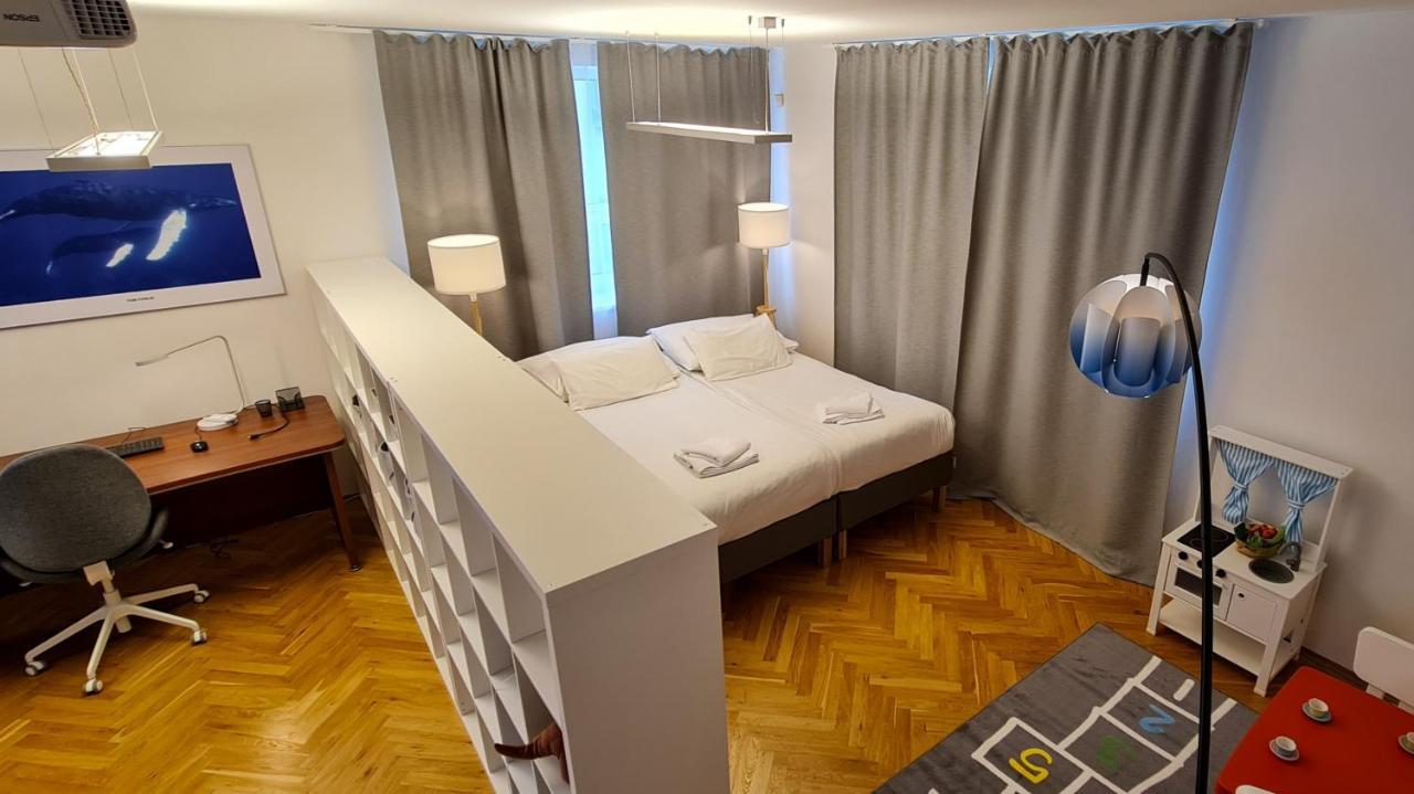 Appartement Veleslavin