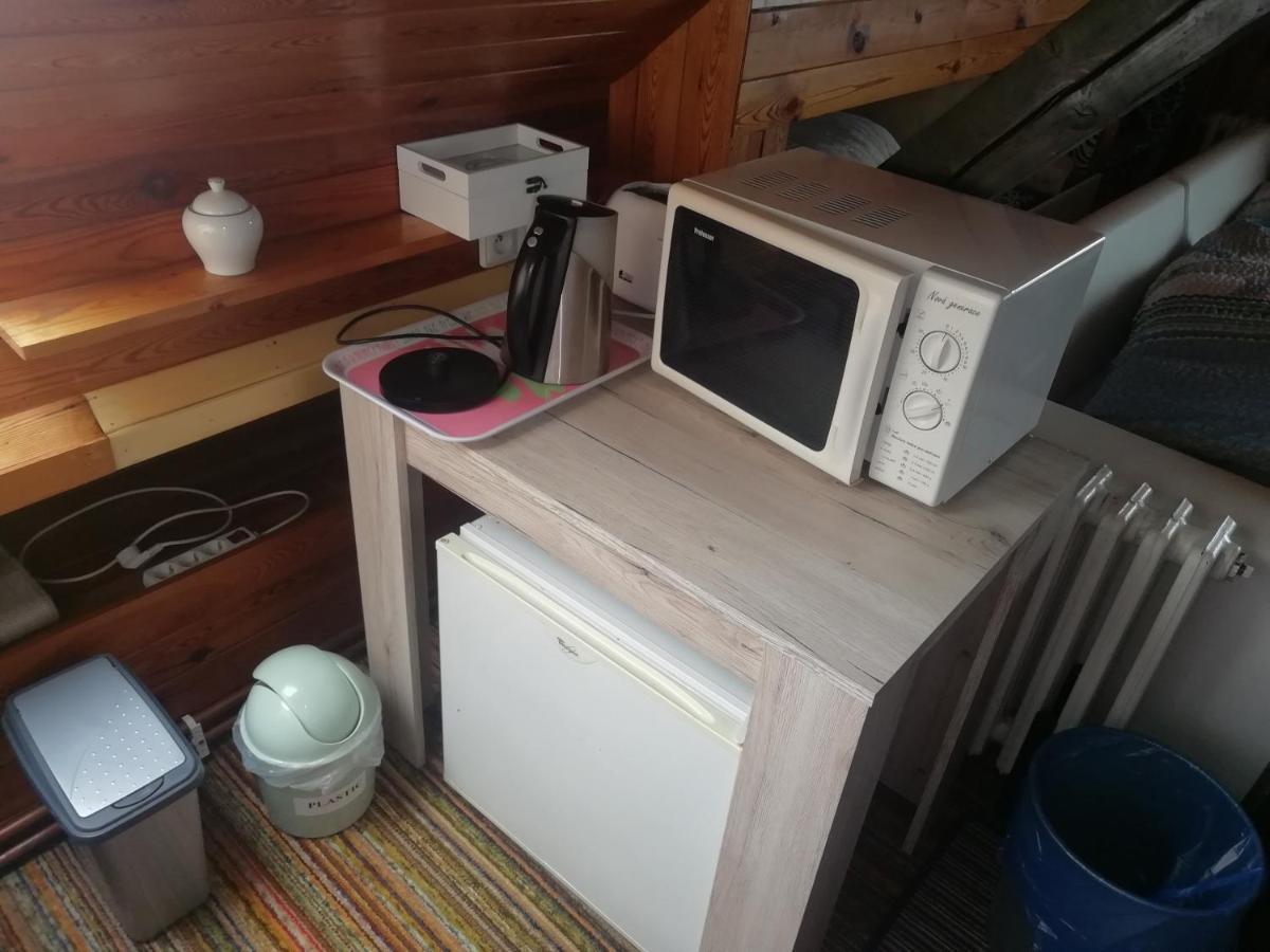 Séjour chez l'habitant Ohrada *