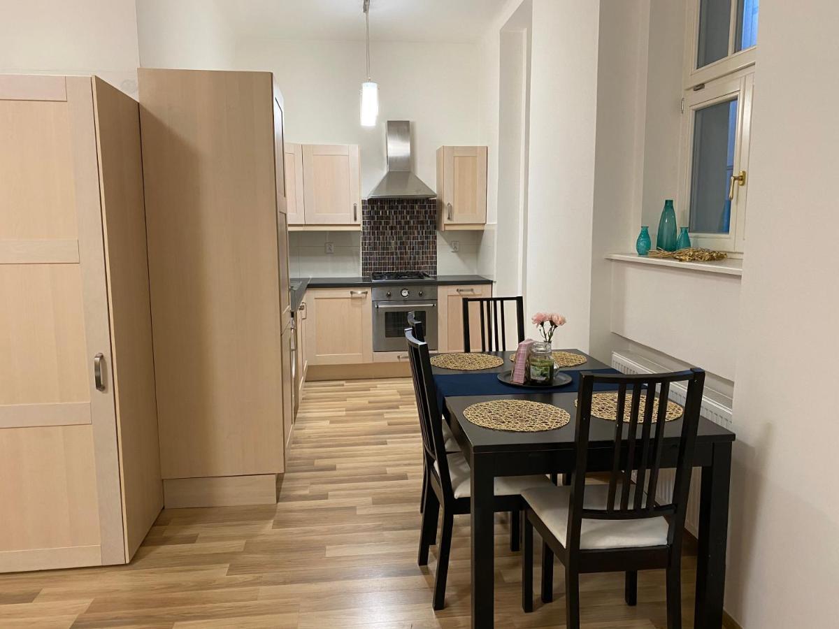 Krakovska - Wenceslas Square Apartment Prague