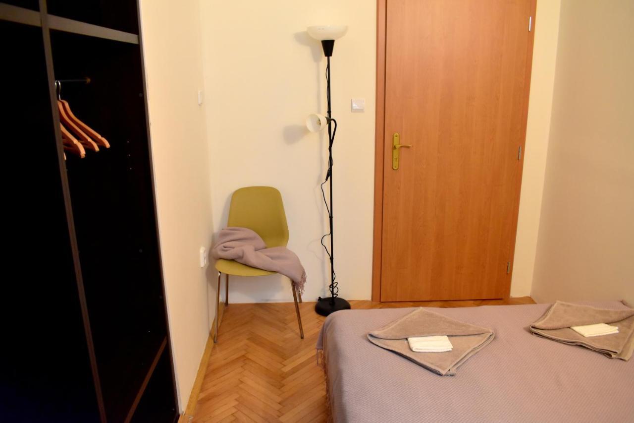 Andy'S Central 3-Bedroom Apartment ! Prague