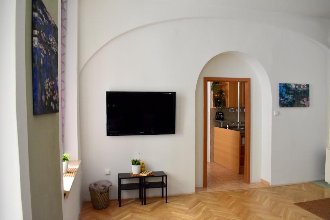 Andy'S Central 3-Bedroom Apartment ! * Prague