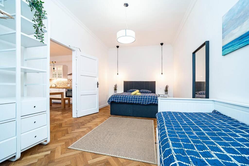 Elegant, Modern, 2-bed Flat By Museum Of Appartement *