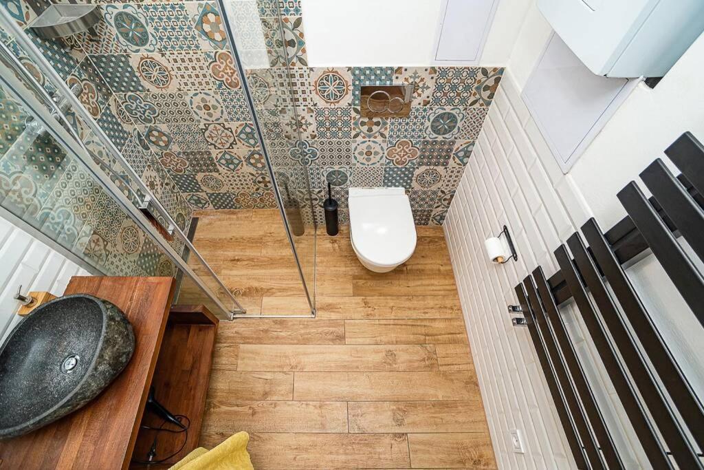 Elegant, Modern, 2-bed Flat By Museum Of Appartement Prague