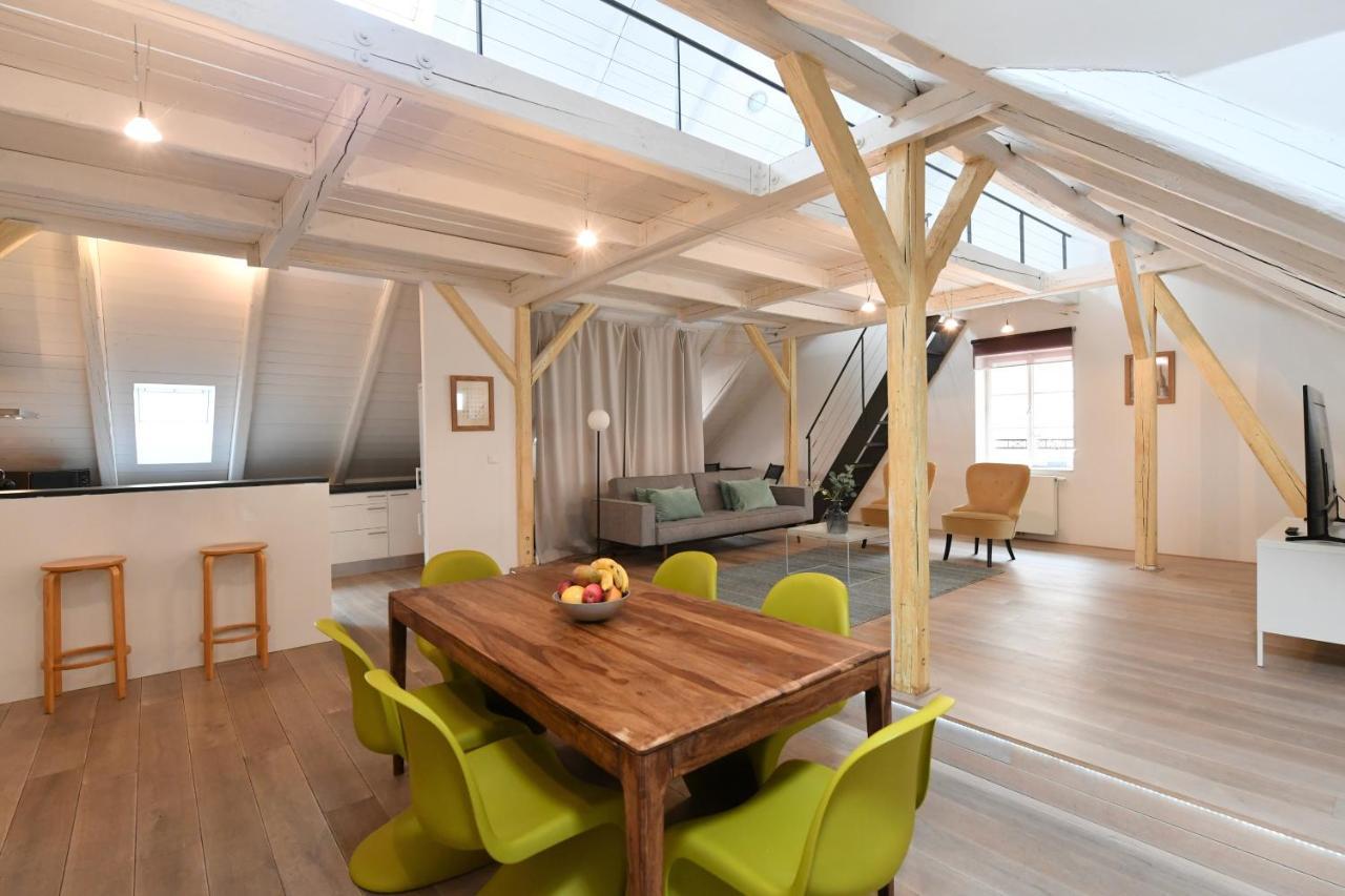 Our Loft At Charles Bridge * Prag
