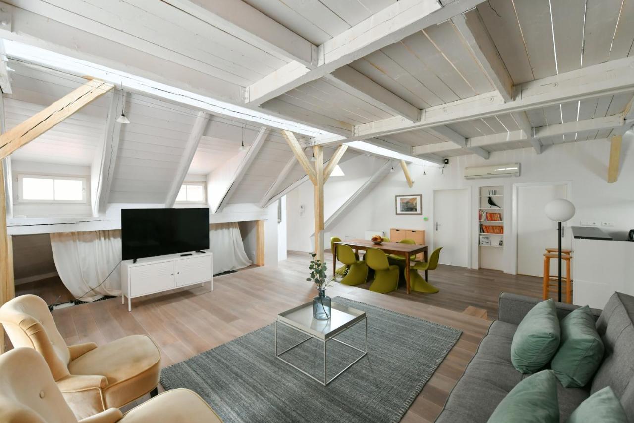 Our Loft At Charles Bridge Apartment Prag