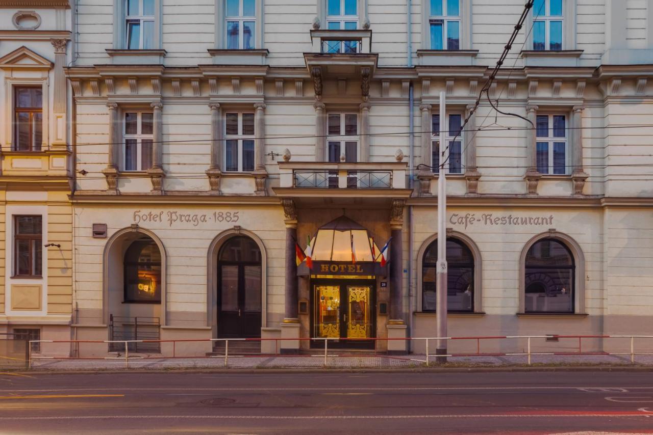 Otel 1885 Prag