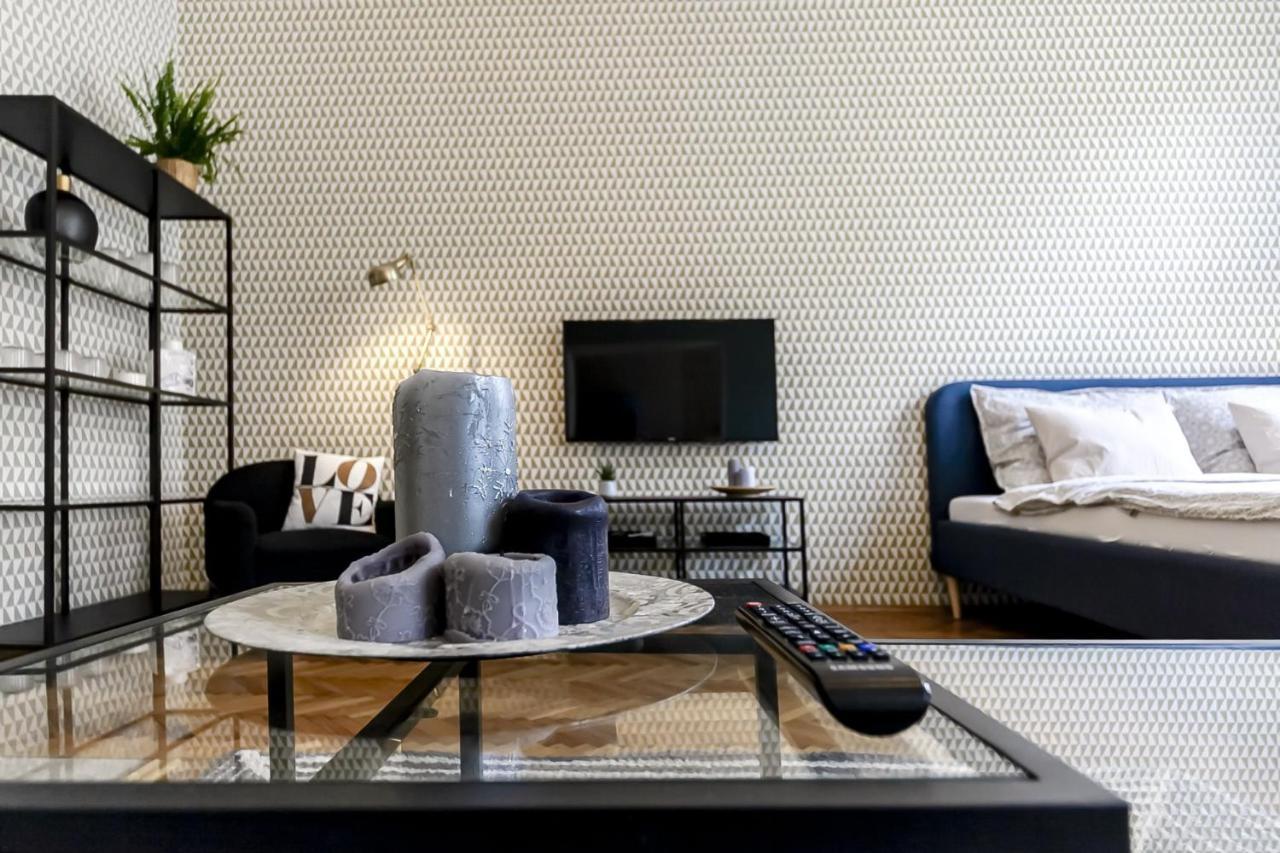 Cubistic Eliska / Jewish Quarter / Old Town Apartment Prague