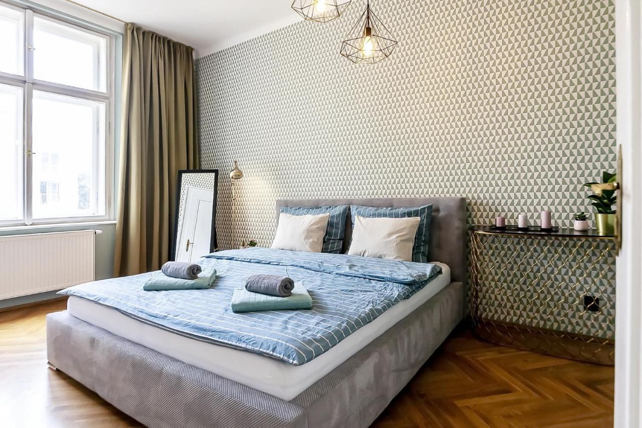 Cubistic Eliska / Jewish Quarter / Old Town Apartment Prague