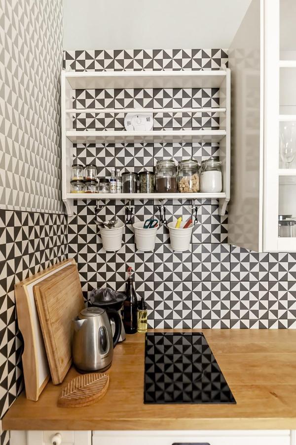 Cubistic Eliska / Jewish Quarter / Old Town Apartment Prague