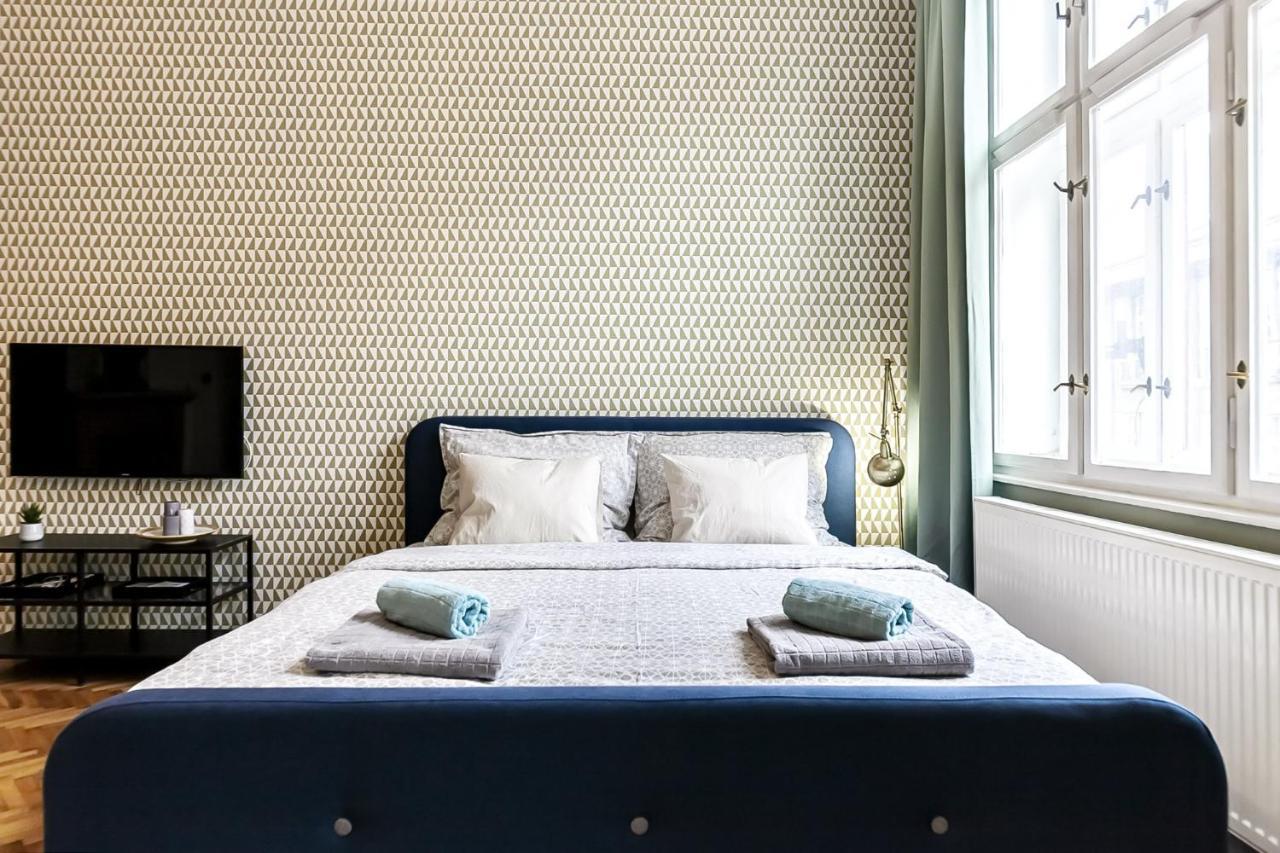 Cubistic Eliska / Jewish Quarter / Old Town Apartment Prague