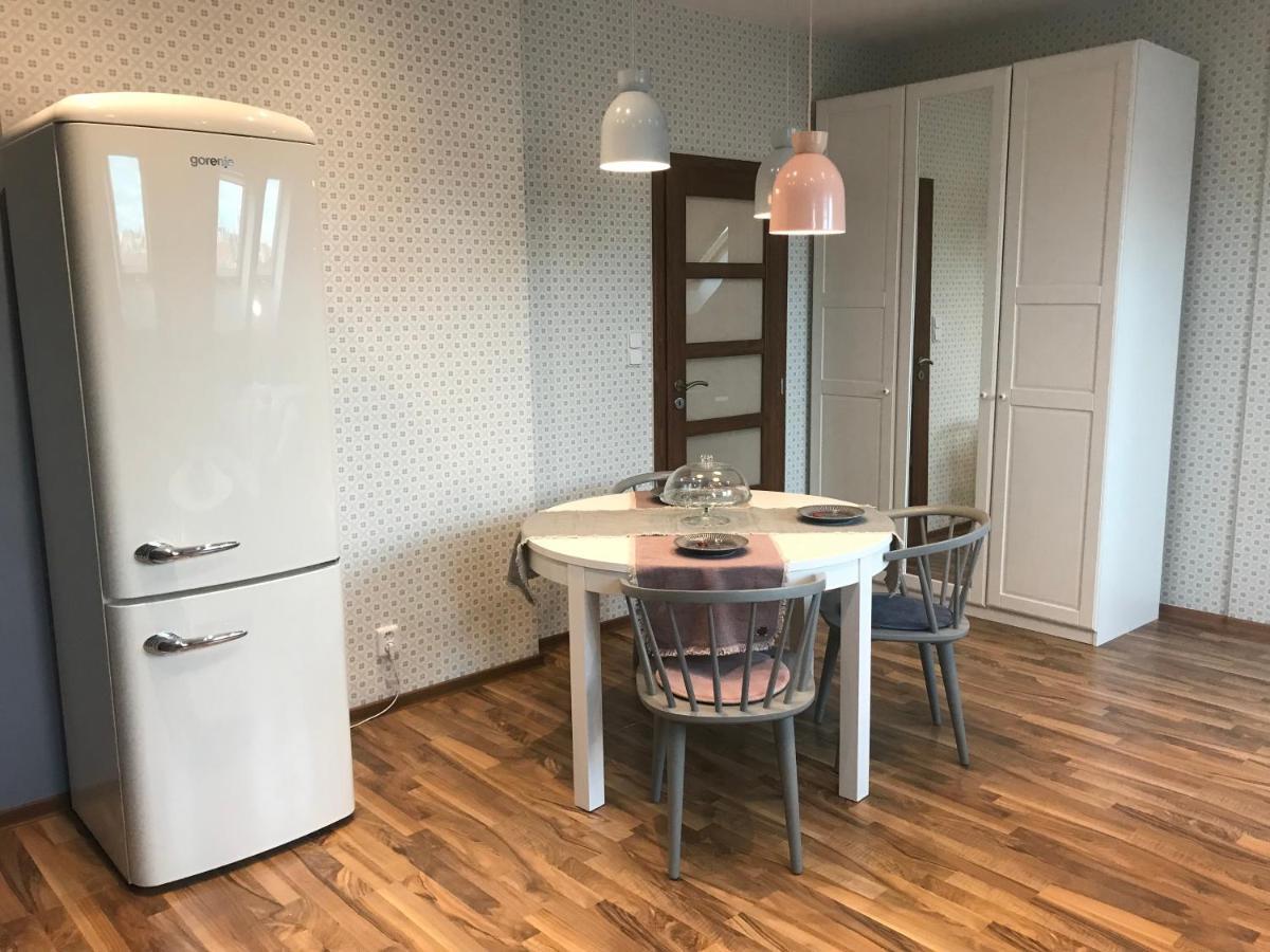 Appartement Attic On Waterfront / View / Netflix Prague