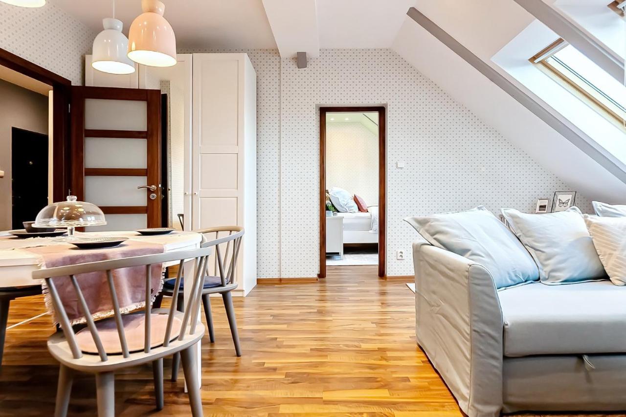 Attic On Waterfront / View / Netflix Prague