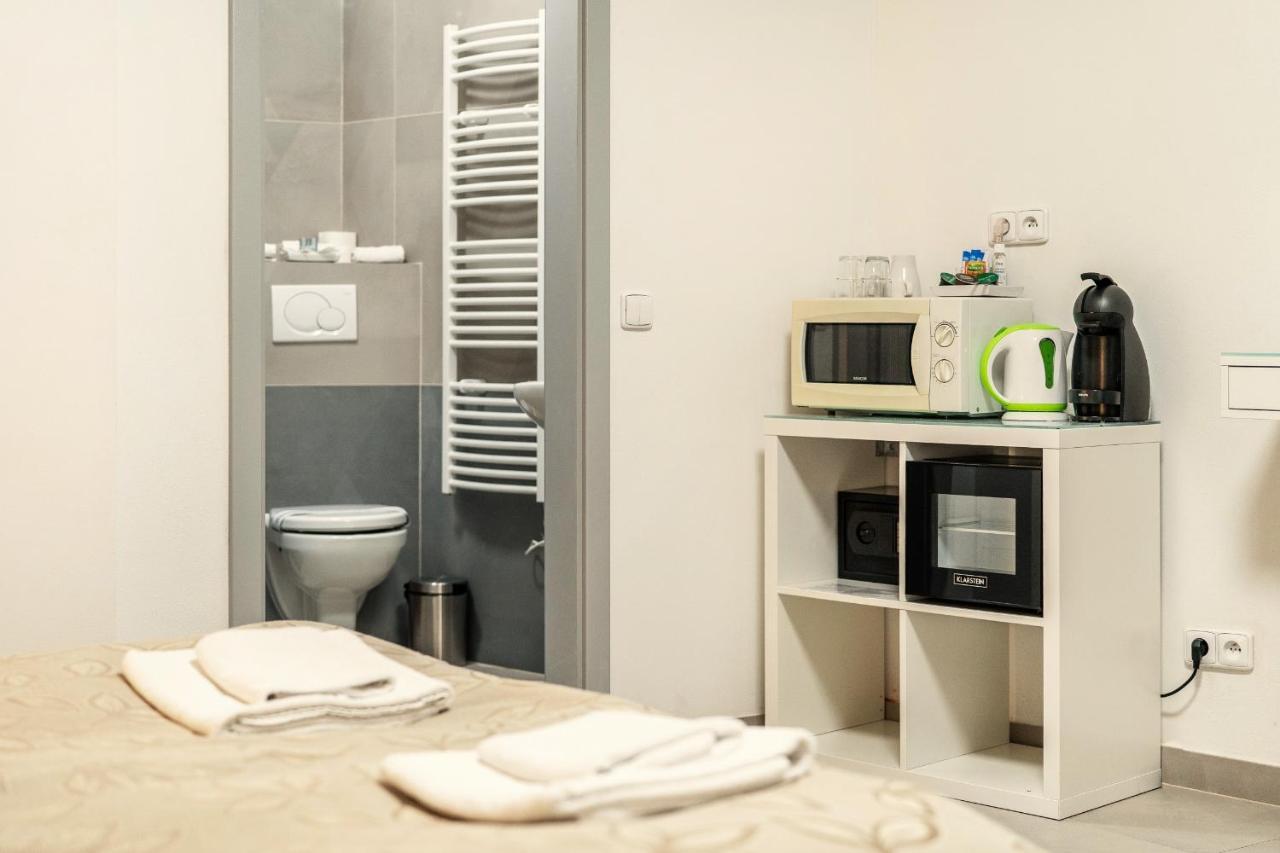 Apart Otel Vincanto Old Town Prag