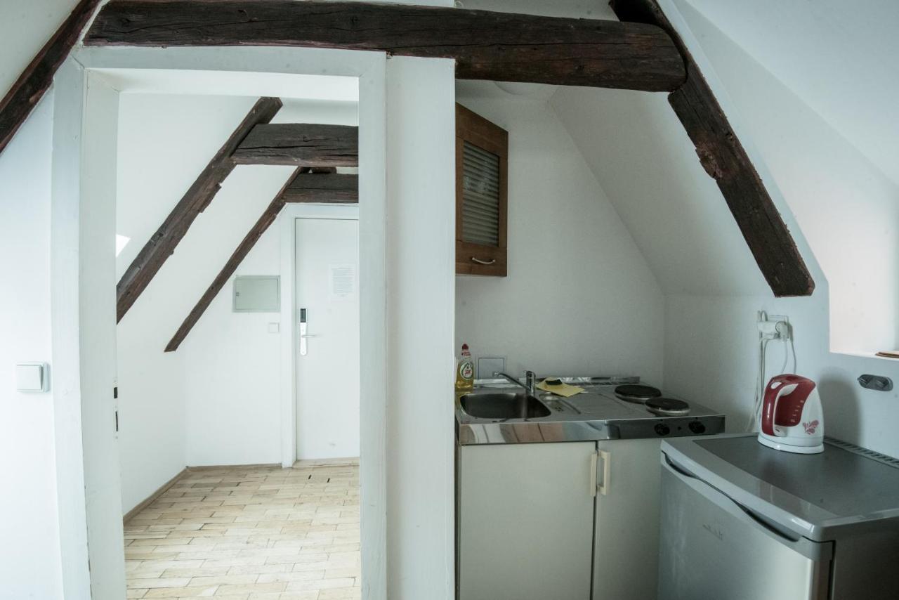 Albergue Charles Bridge & Praga