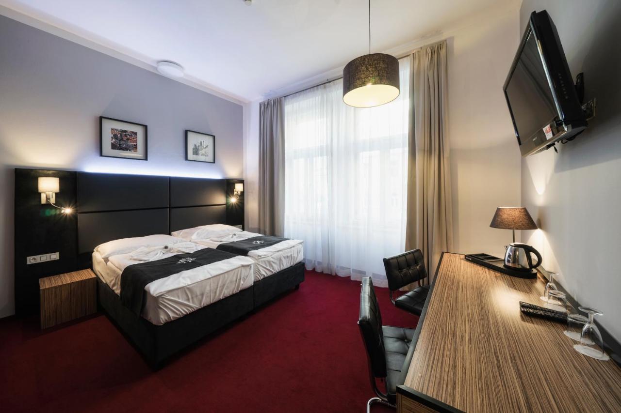 Noir 4* Praga