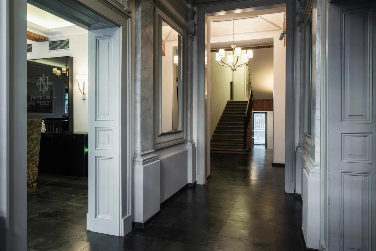 Noir Hotel Praga