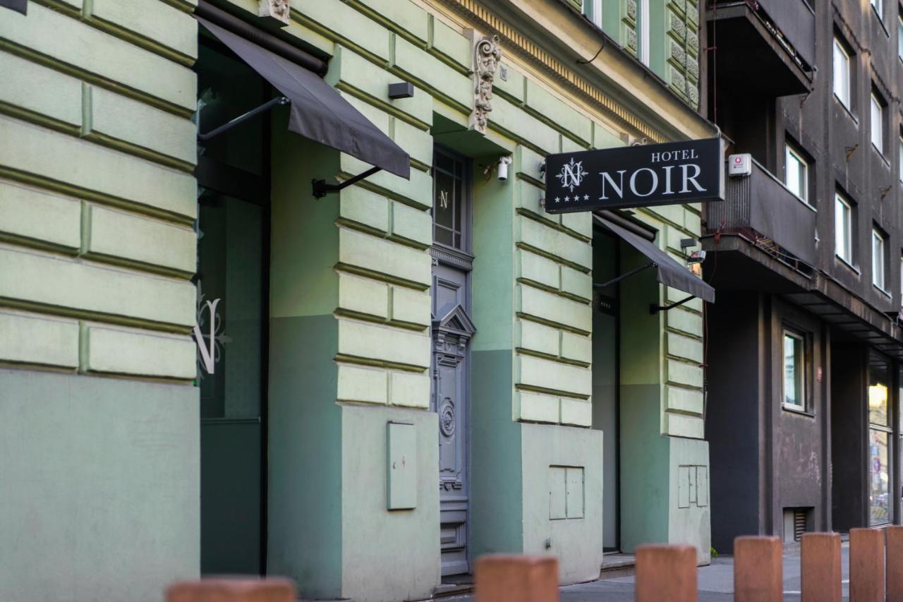 Hotel Noir Praga