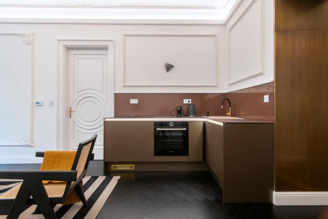 Appartement Antique Glam In Old Town