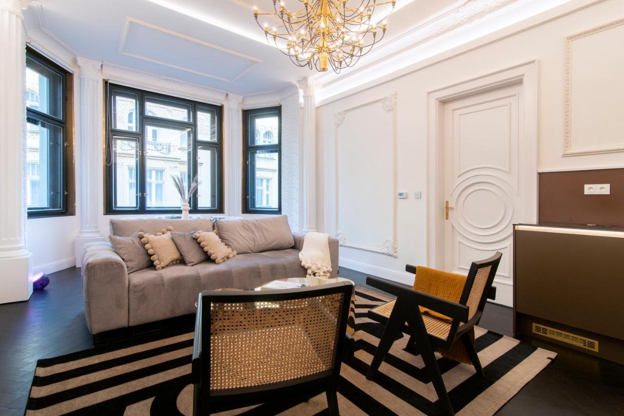 Appartement Antique Glam In Old Town
