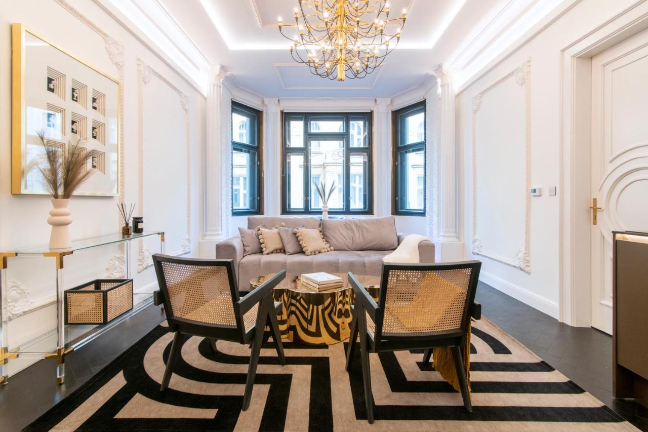Appartement Antique Glam In Old Town *