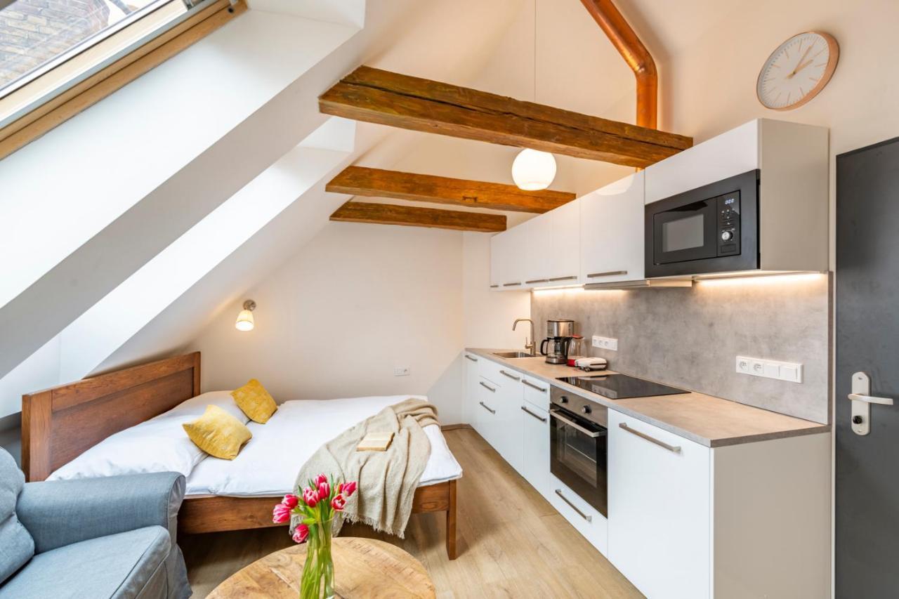 Aparthotel Masna 20 - Old Town Prag