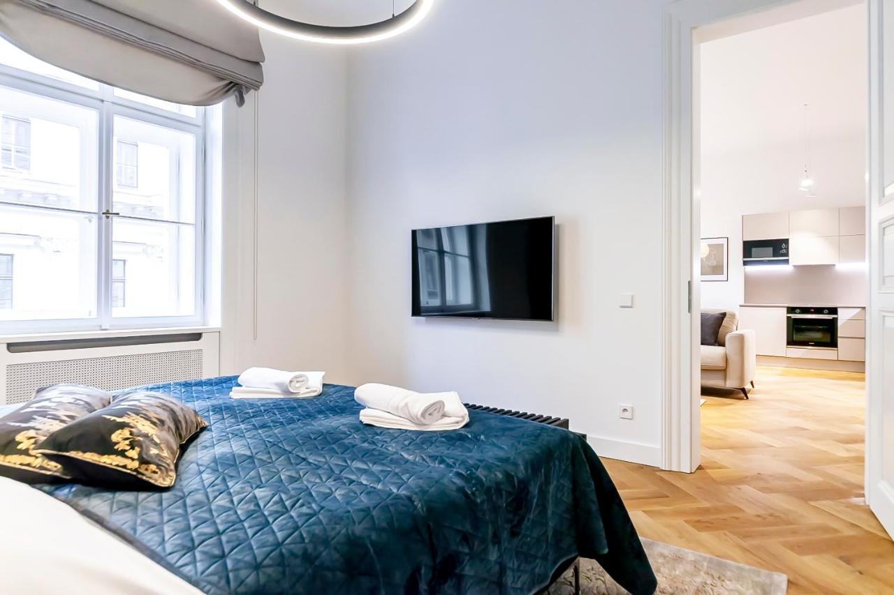Apartment Luxury In The Centre
