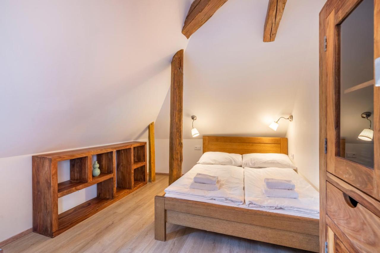 Aparthotel Masna 20 - Old Town Prag