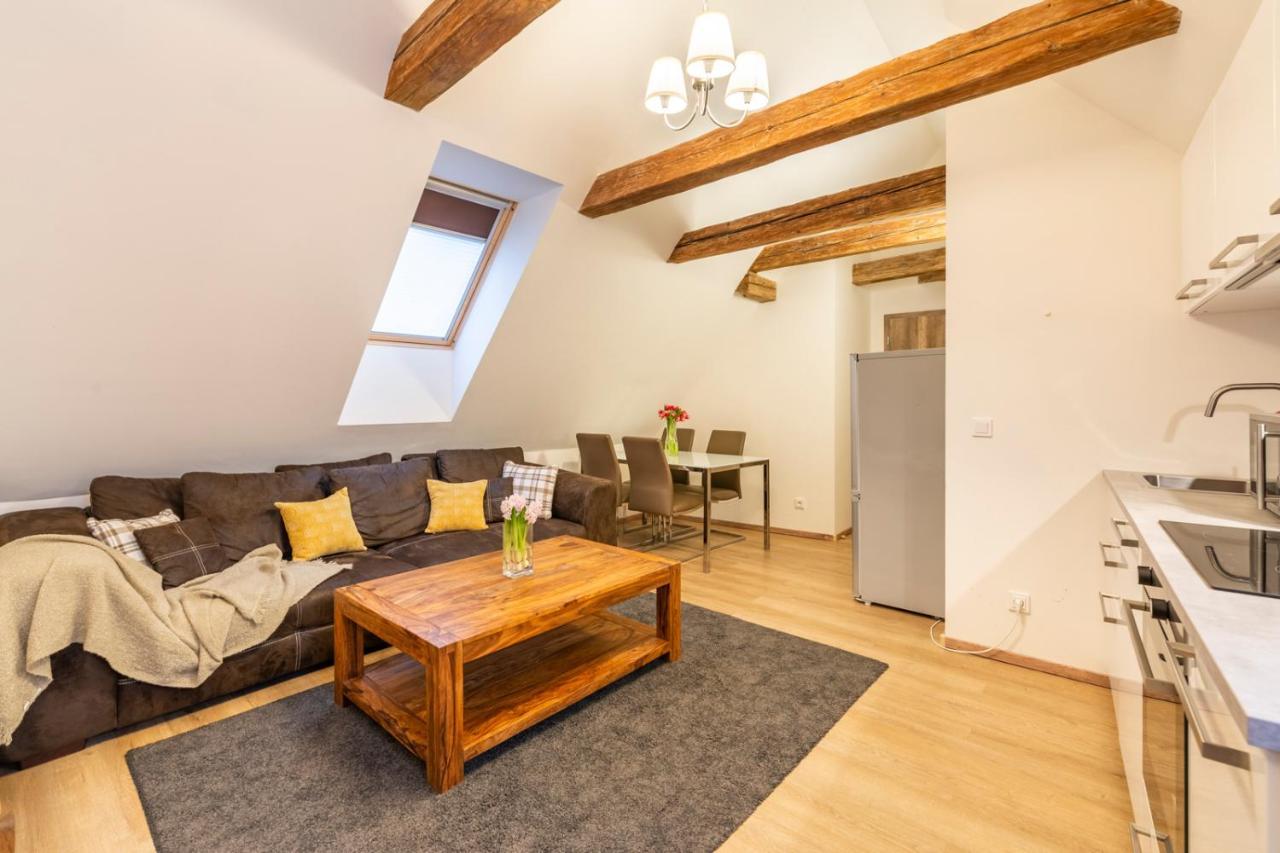 Masna 20 - Old Town Aparthotel