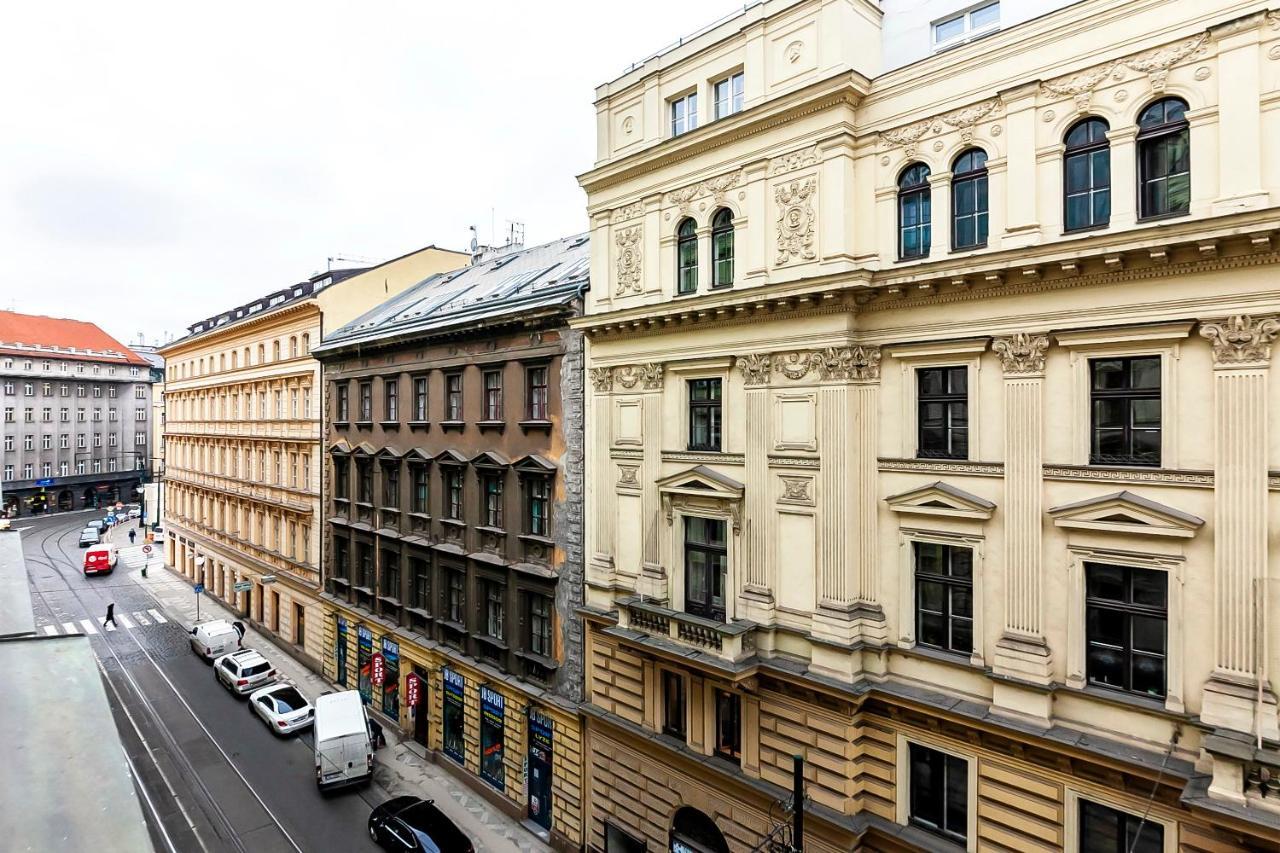 Luxury In The Centre Apartment Prag