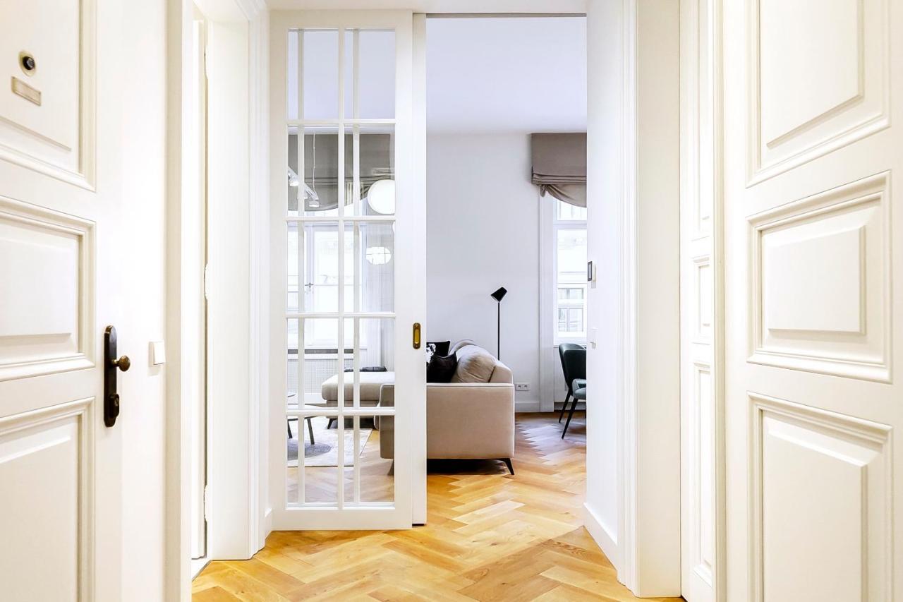 Luxury In The Centre Prag