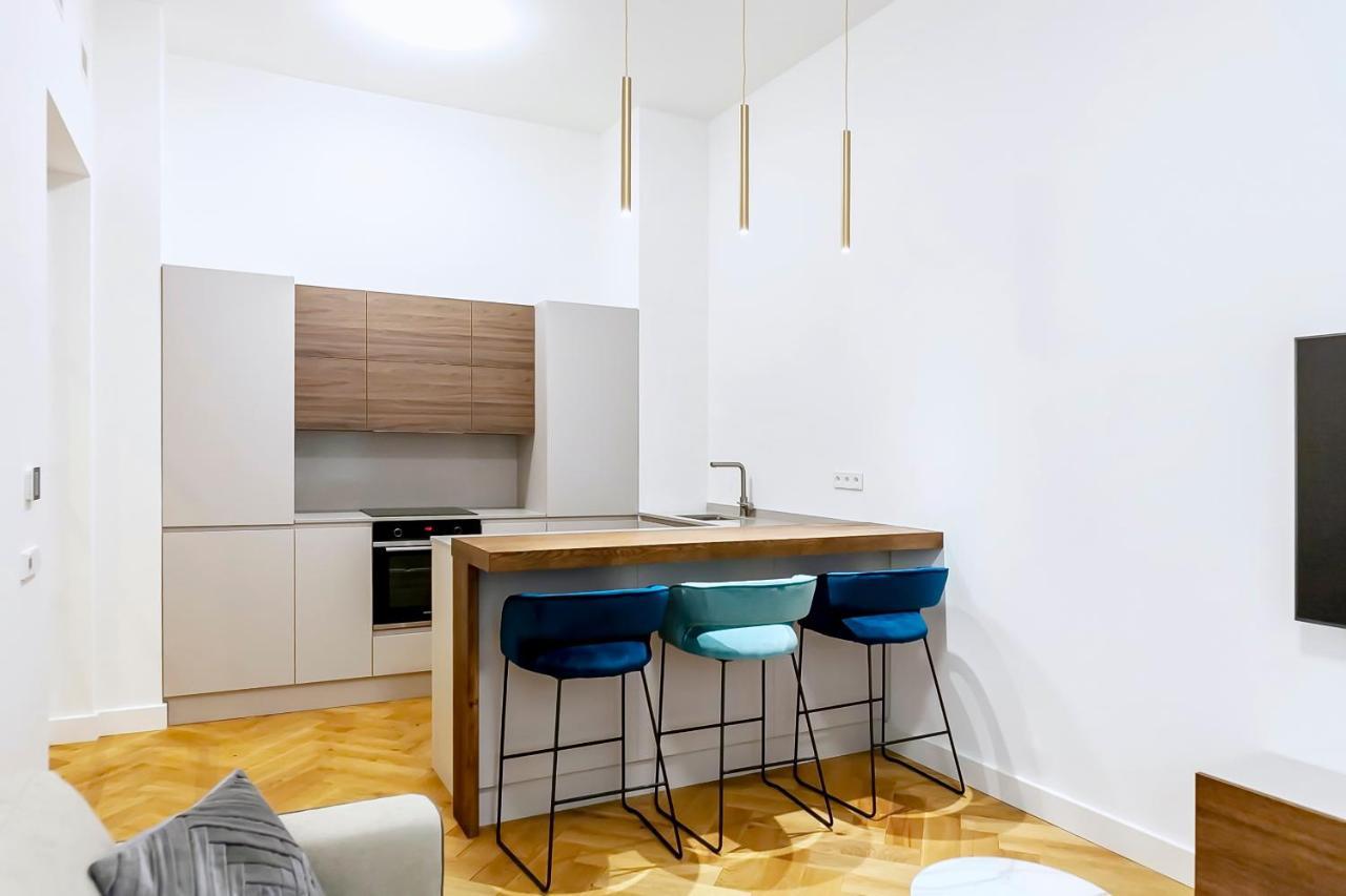 Luxury In The Centre