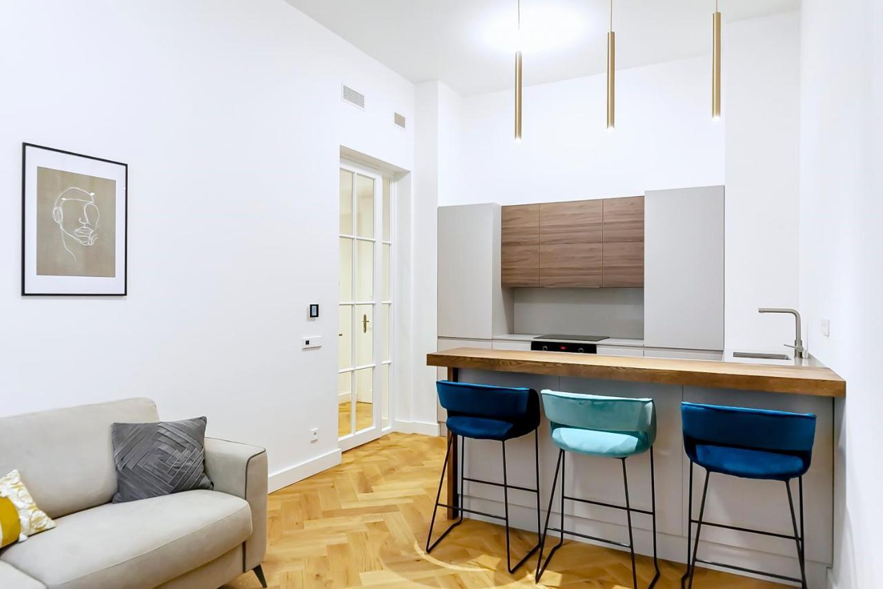 Luxury In The Centre Apartment Prag