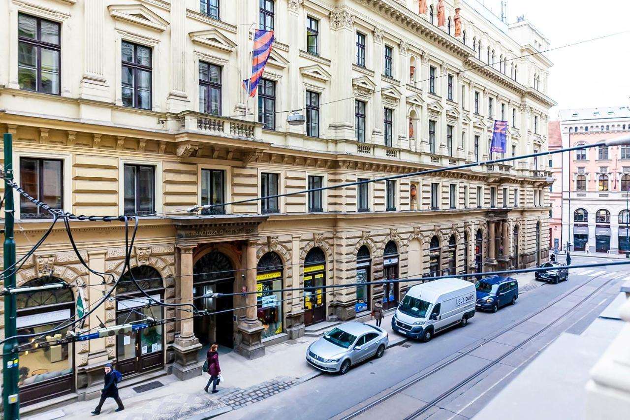 Apartment Luxury In The Centre Prag