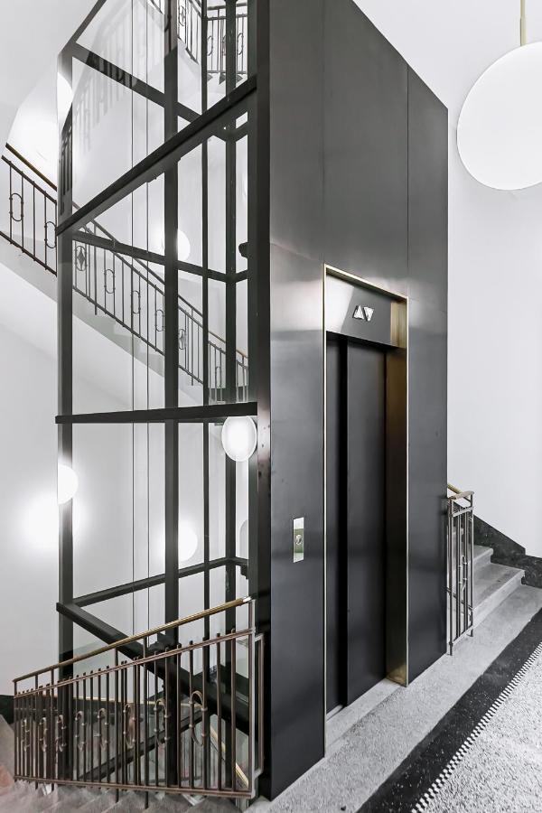 Luxury In The Centre Prag