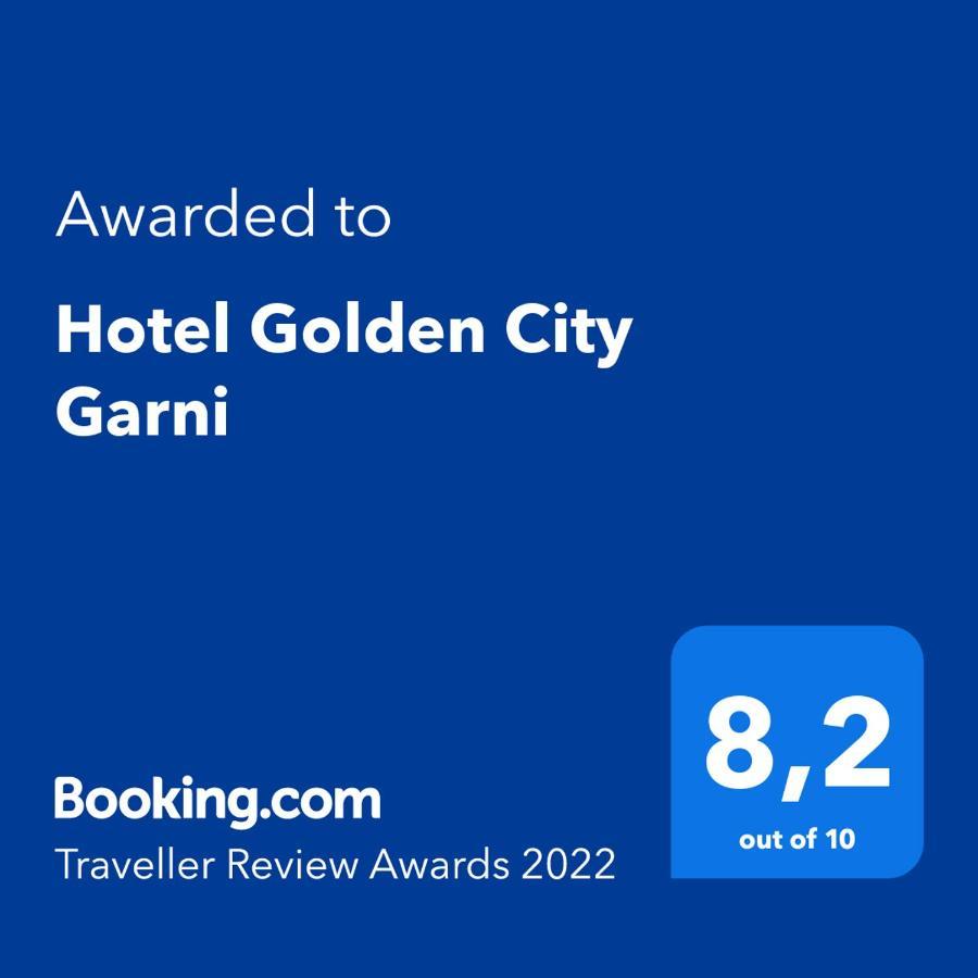 Hotel Golden Garni 3*