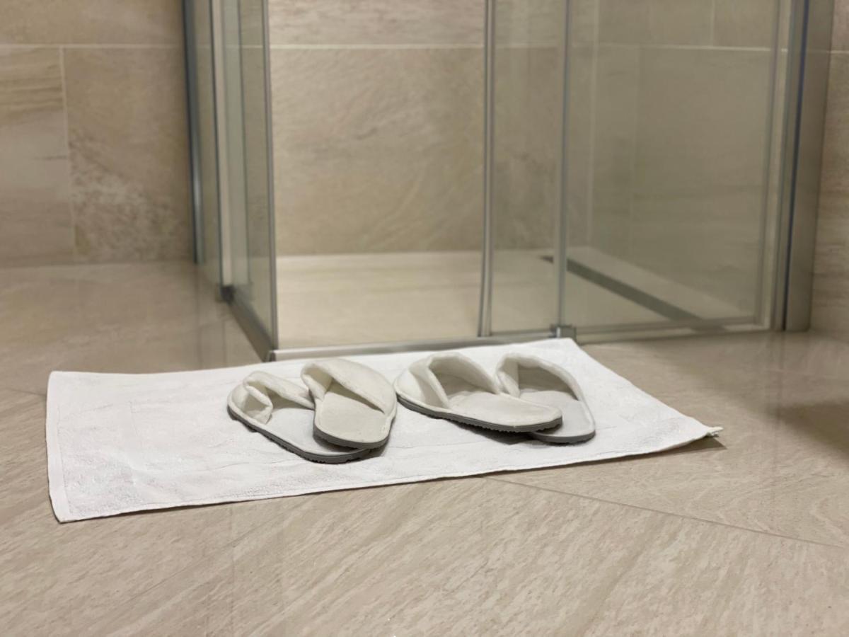 Apartment Harfa 30 Prague
