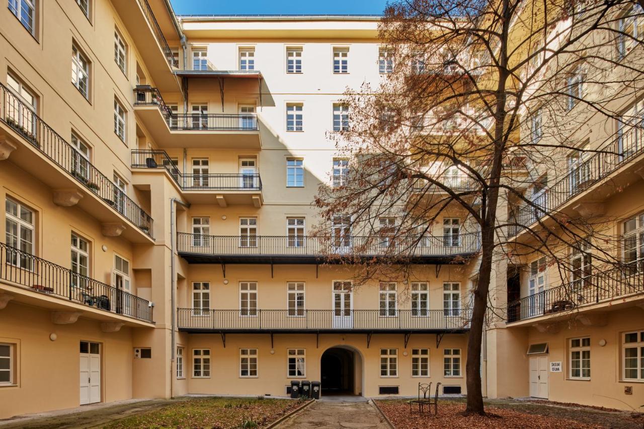 Cozy Flat In New Town By Days Apartment