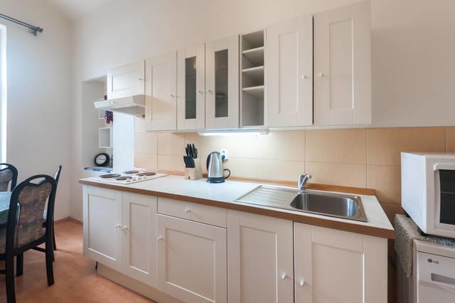 Apartment Pod Slovany Prague