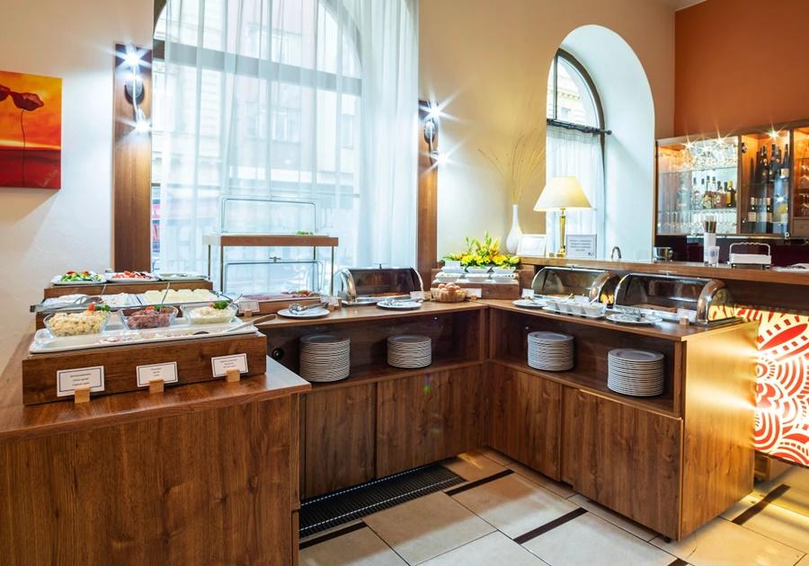 Ea Sonata Hotel Prague