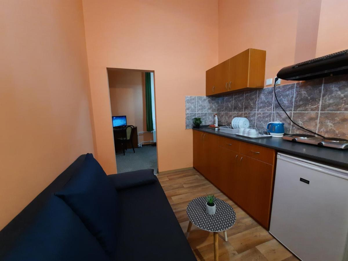 Guest house City Center & L'opera 2*